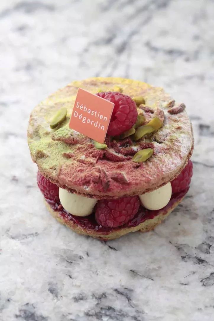 又又又又一家巴黎店的法式草莓蛋糕配方过来集合了已打包可下载