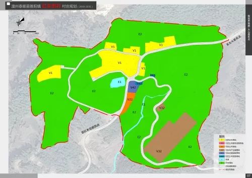 泰顺雅阳镇最新规划图图片