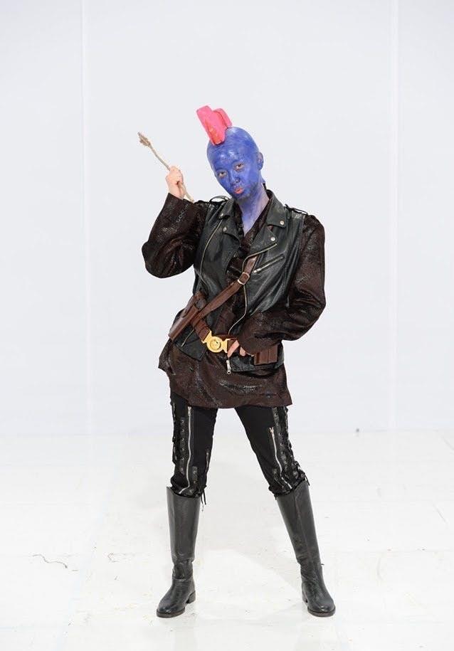 最爆笑复仇者联盟来了runningman神还原漫威英雄