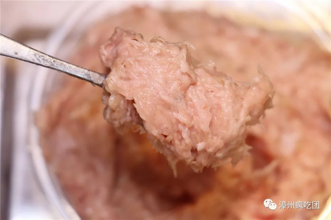 吃漳州这碗沙茶面!可以随便给钱!老板就是那么自信!