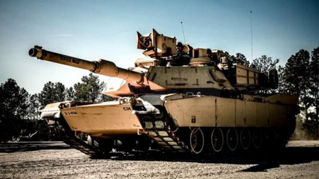 台湾购买二手m1a2主战坦克成为现实可能2028年才会交付