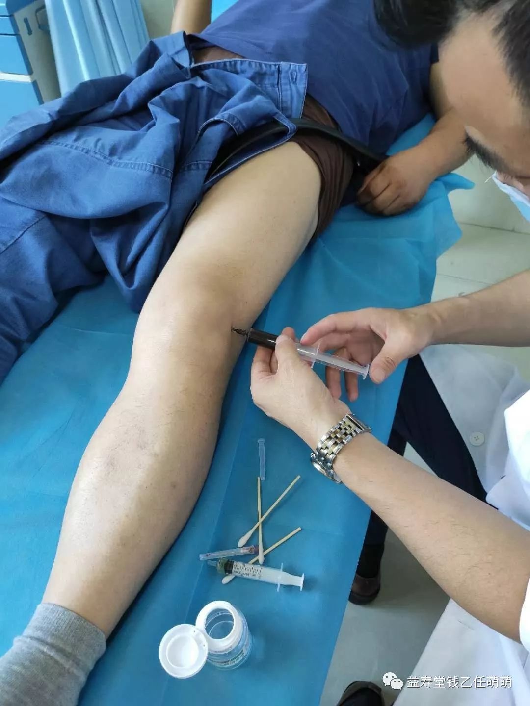 关节内富血小板血浆注射在踝关节骨性关节炎患者中的安全性和有效性
