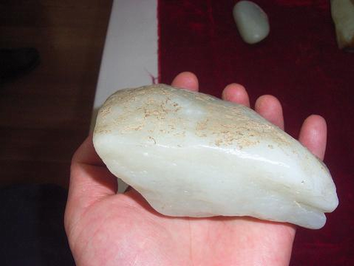 原创五分钟学会识别真假戈壁料猫马说玉图文版2019第一季4