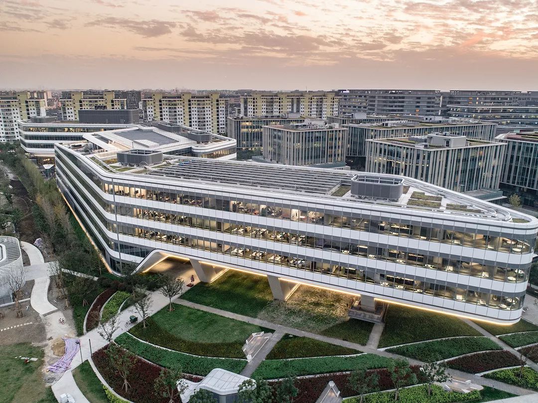 2019 ad100大众"人气奖"投票开始,最具人气"公共建筑"由你决定!_设计