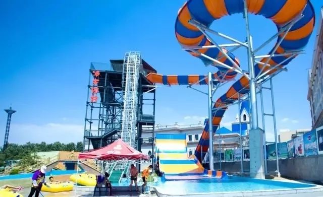 华尧水上乐园特价了特价了特价了1