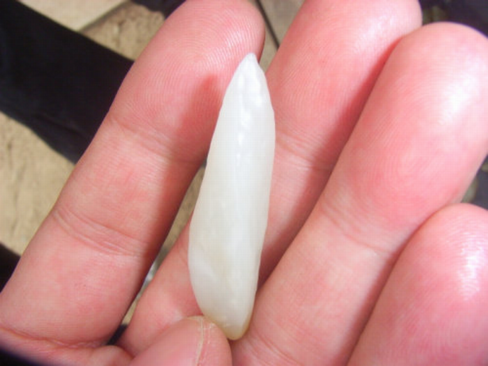 原创五分钟学会识别真假戈壁料猫马说玉图文版2019第一季4