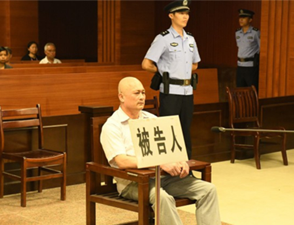 原创死刑广西玉林89恶性汽车撞人案一审宣判网友好法官