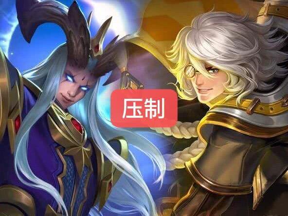 压制并不是最强的控制效果,其实硬霸体才是最无解,庄周笑了!_技能