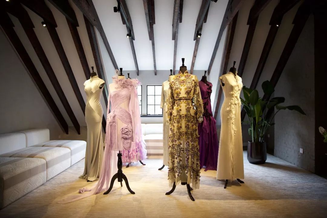 橙湾课堂gracechen设计只是入场券独创的号型体系才是高定品牌背后的