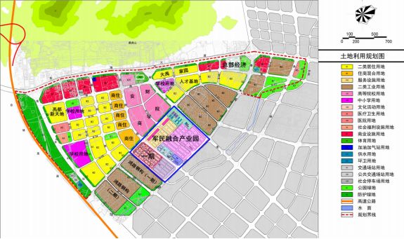 政府合作东方龙商务助力安徽蚌埠禹会区招商引资加快推动产业转型升级