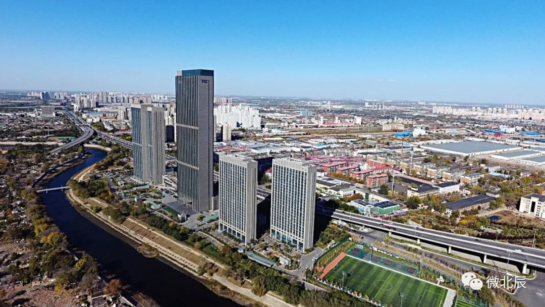 包括北辰大厦3号楼,双街可信产业园,科技园区商务中心大厦,天辰大厦和