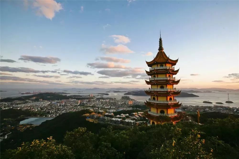 时光丨感恩海洋·海洋文化节攻略_岱山