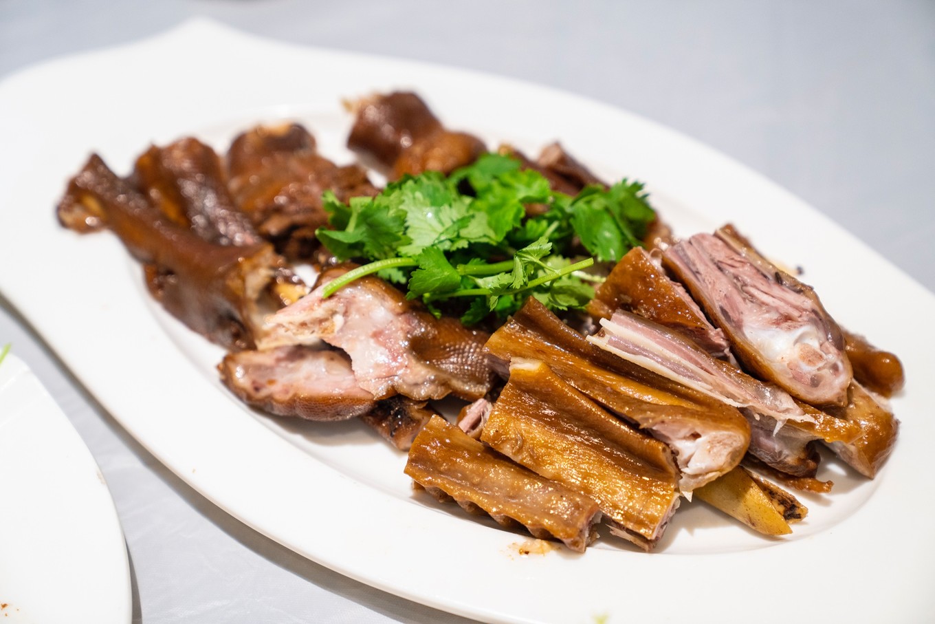 隐藏在厦门老城内的潮汕卤味,原来鹅头才是最贵的