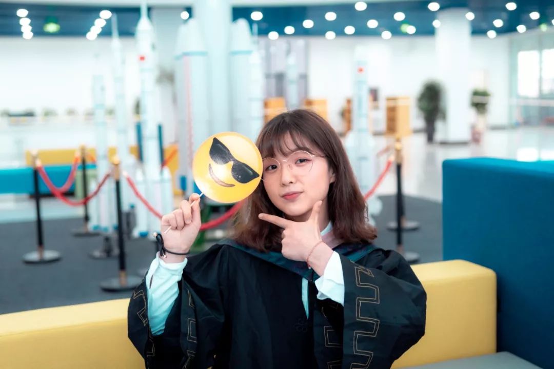 毕业季工大颜担图书馆等你来打卡