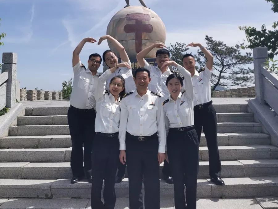 海关情推介丹东海关科级及以下集中调训培训班第一期纪实