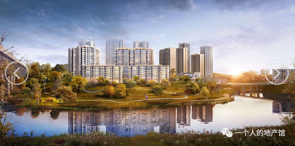 猪看楼洺悦国际坡区的换房者终于多了一个选择