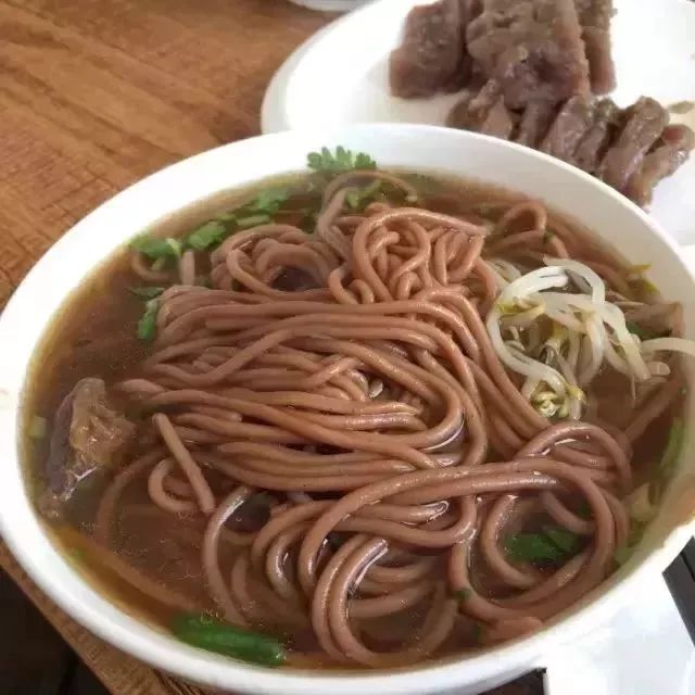 这17碗面条都是地道的家乡味儿任丘人看看你都吃过哪些