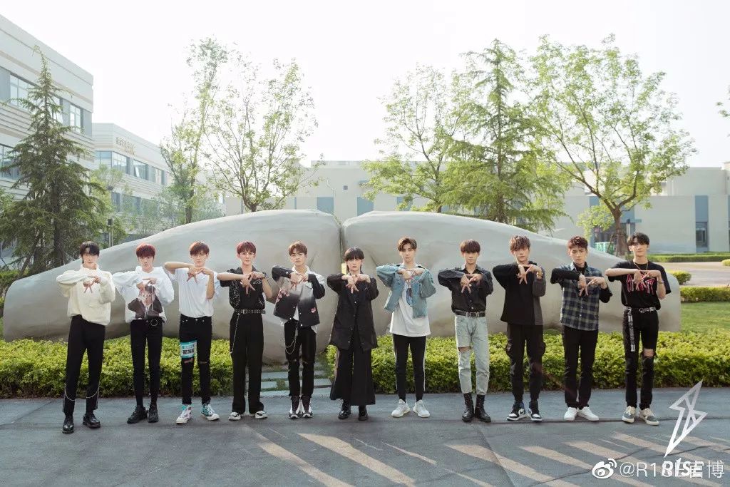 他们都怀着一颗赤子之心在2019的创造营里乘风破浪