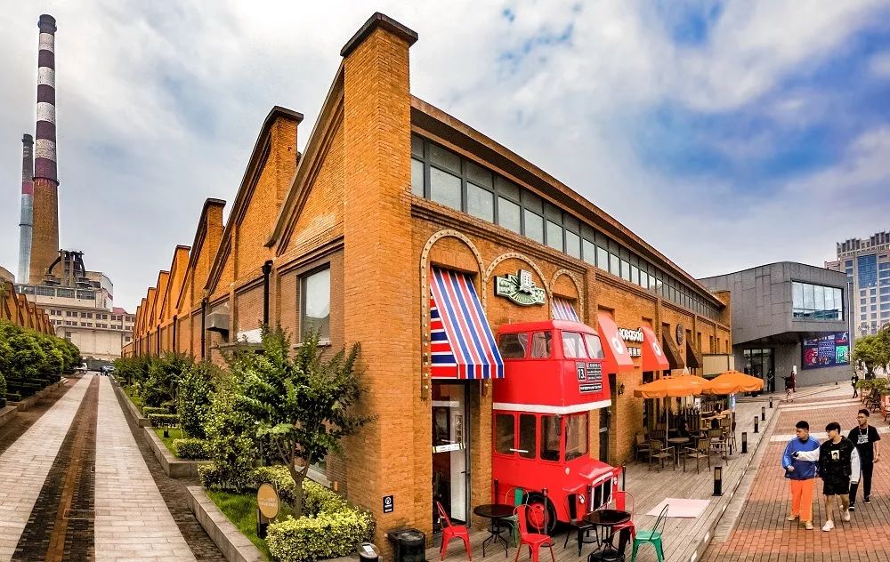 1933老场坊-上海犹太难民纪念馆-隆仁里-杨浦大桥-上海国际时尚中 