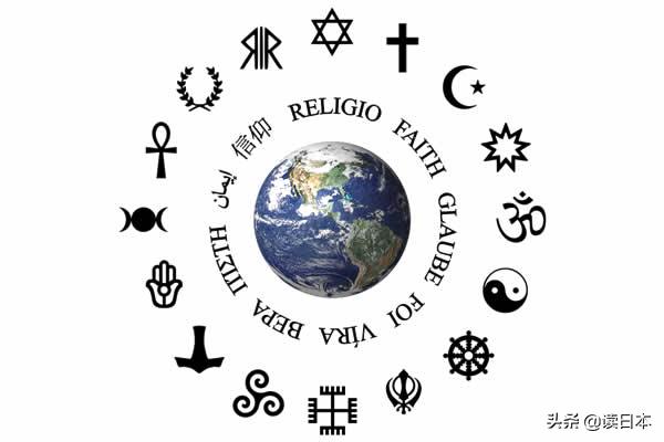 为何日本人从不说自己信“神教”?日本神道的身世也太坎坷了吧-搜狐大视野-搜狐新闻
