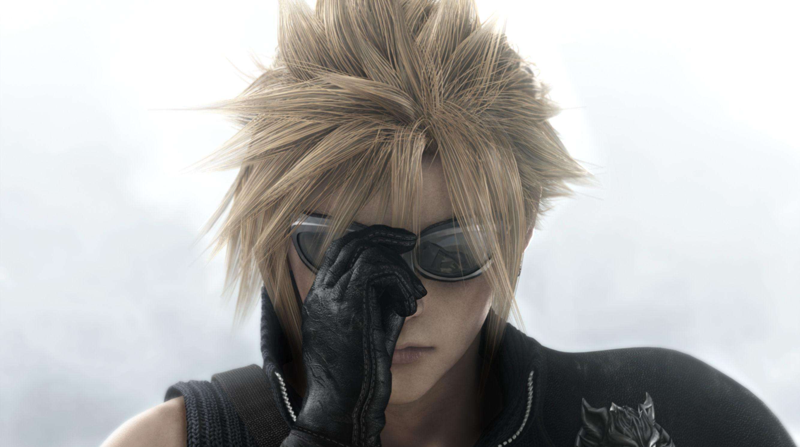 《最终幻想7 重制版》宣传片公开!年度最香炒冷饭_克劳德