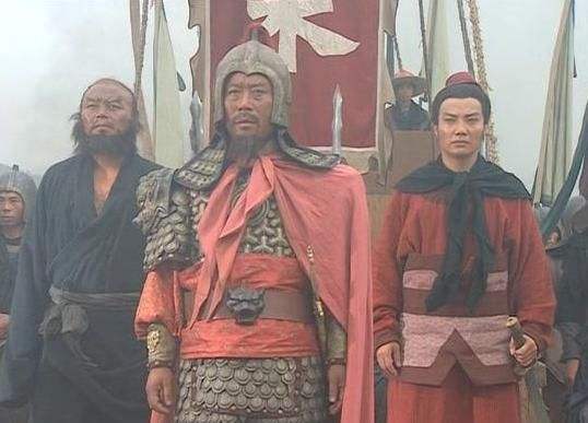 宋江平定了方腊起义历史上的宋江连给方腊提鞋都不配