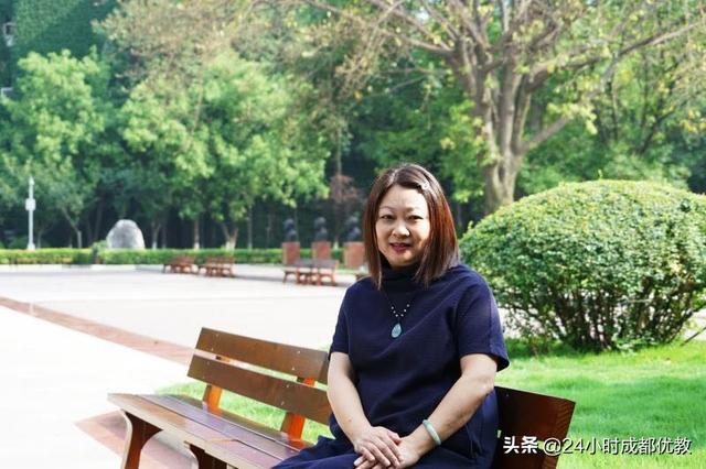 去做去创造实干派西川汇锦都女校长李艳的故事值得一读