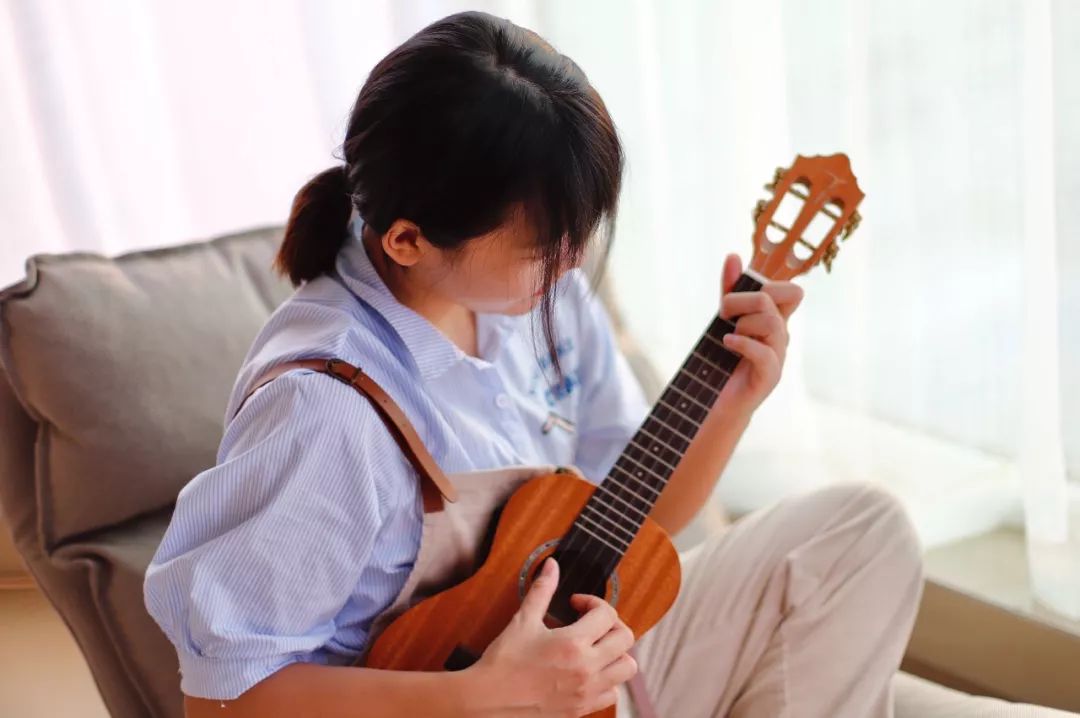 那些学了尤克里里的素人们现在怎么样了第二期