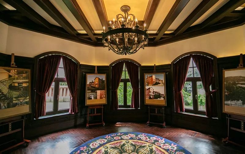 最青岛沿海一线隐藏着这座百年老建筑孙中山曾在此下蹋