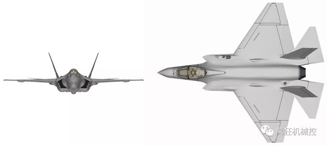 为什么f35战斗机能在空中悬停