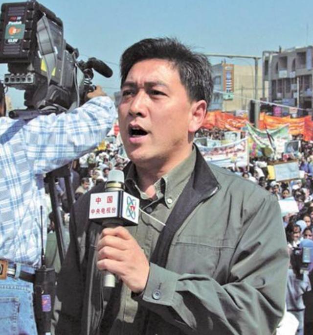 原创央视副制片人采访时遇难水均益曾多次亲赴战场李小萌地震中直播