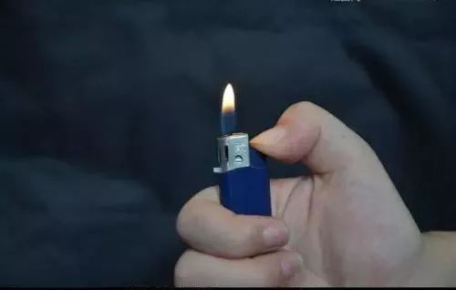 案例| 打火機掉進火鍋,打撈時爆炸!