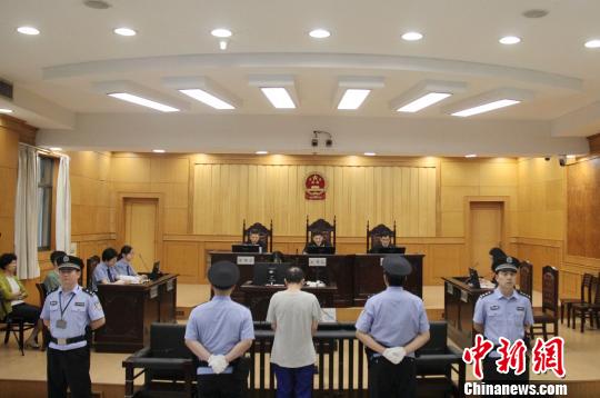 浙江台州22年前一起命案一审宣判被告人获死刑