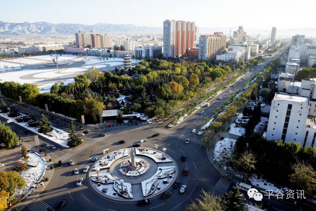 延伸阅读此前发布过的平谷南环路选址信息南环路为位于平谷新城集中