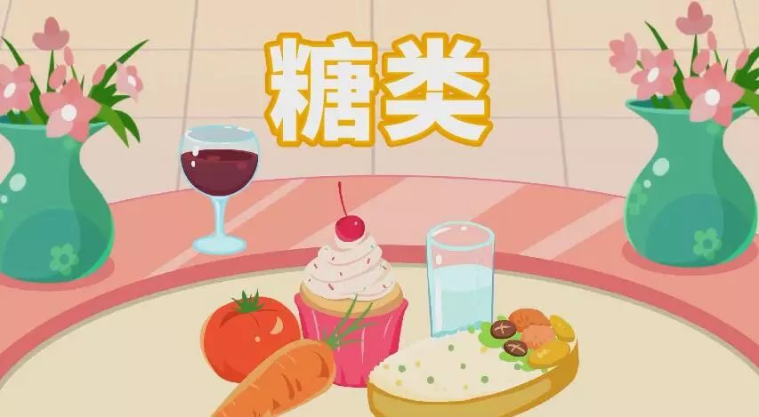 你不知道!但天天都吃!_葡萄糖