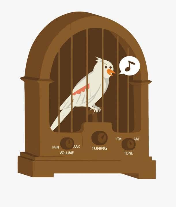 困在笼中的鸟除了抑郁还有何出路学会自救