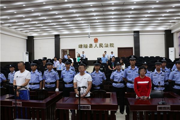 杨刚等人涉黑案!