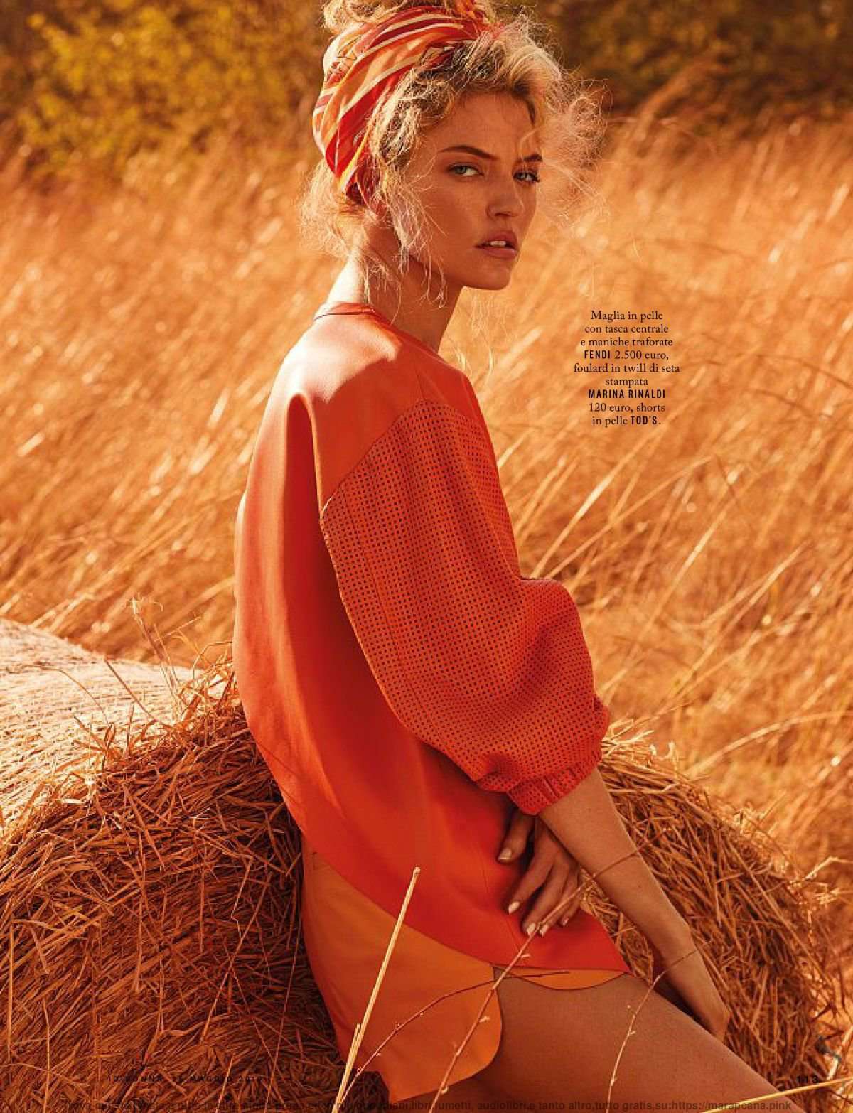 维密天使透视装杂志封面 女人味十足的"长腿精"