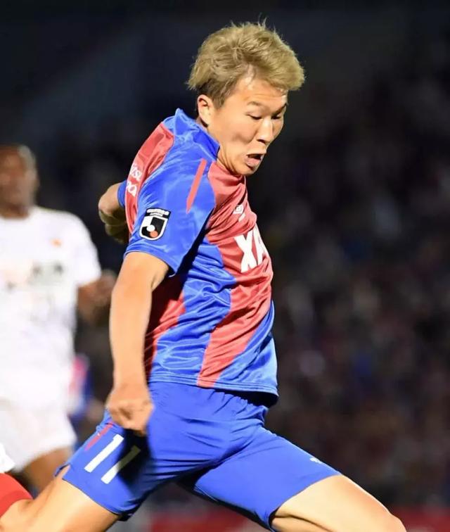 国家队梅开二度证明自己 广州亚运会mvp在30岁重生_永井谦