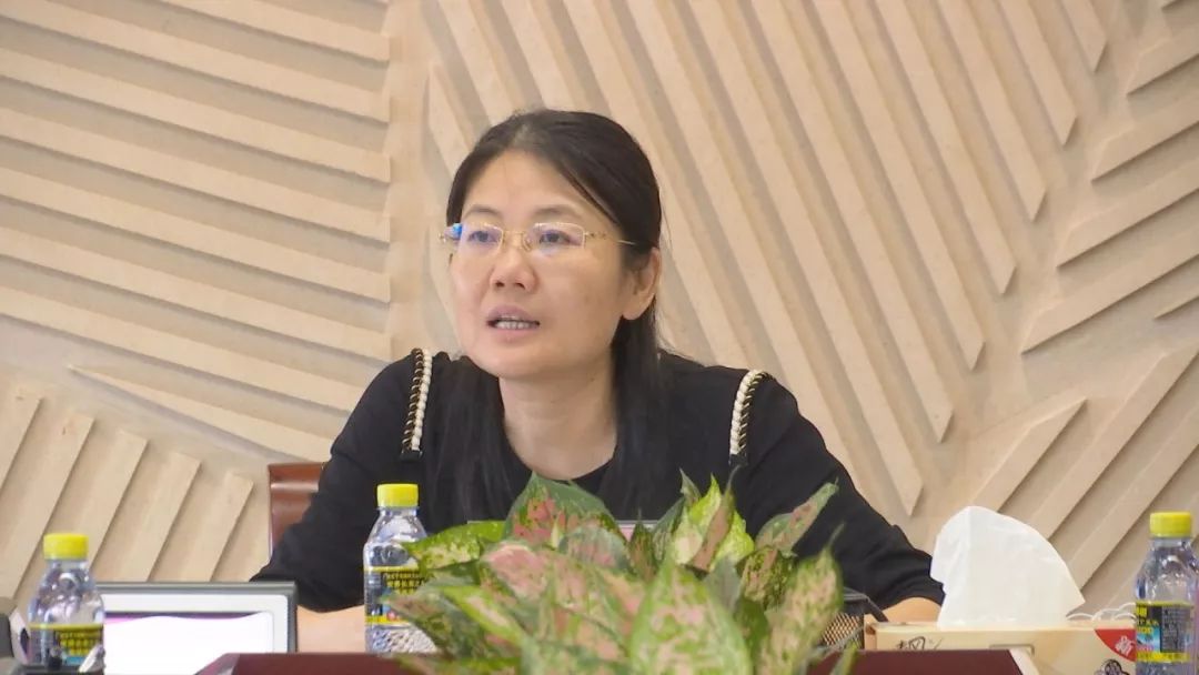 任清华主持召开1-5月经济分析会 部署下阶段工作_发展