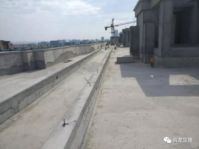 倒置式屋面防水工程质量控制要点精华总结