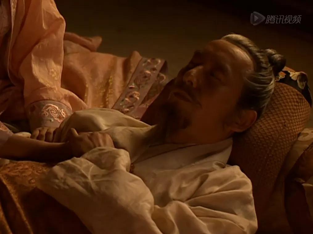 吃丹药杀功臣晚年唐太宗昏庸无度