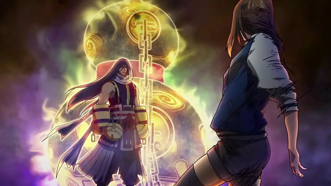 镇魂街2:我没想到,这猴子这么厉害,许褚干翻它