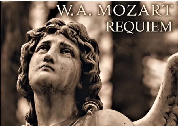 莫扎特生命最美,最辉煌的最后一年