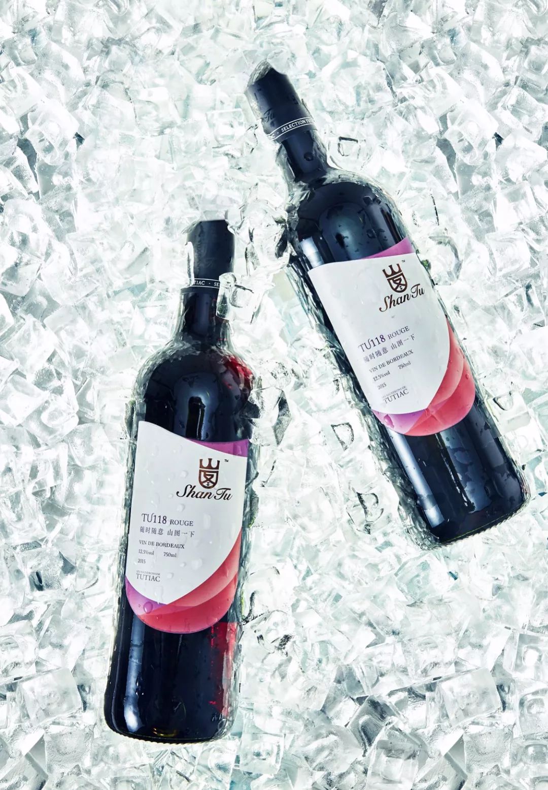 凉夏s行动一当夏天爱上冰镇葡萄酒全世界都变得清爽与温柔