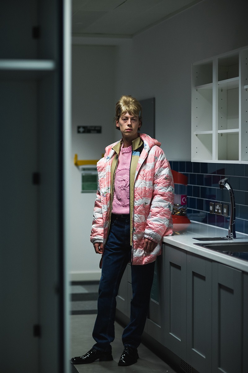 来自高端时尚的深度思维martinerose2020春夏大秀现场直击