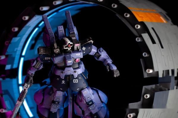 ms-09r高级侦察型大魔_机体