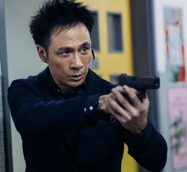 原创三年一剑使徒归来殊途重聚电影使徒行者2谁是卧底