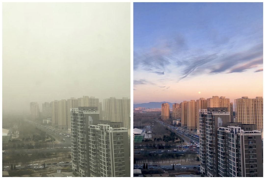 每周一答大气透视