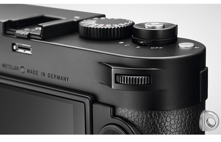 迷人的黑白影像徕卡单色旁轴数码相机mm